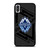 VAMCOUVER WHITECAPS FC MLS BLACK iPhone X / XS Case Cover