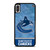 VANCOUVER CANUCKS HOCKEY TEAM iPhone X / XS Case Cover