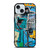 THE STROKES NEW ABNORMAL iPhone 15 Case Cover