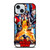 THE SUICIDE SQUAD DC COMICS 2021 2 iPhone 15 Case Cover THE SUICIDE SQUAD DC COMICS 2021 2 iPhone 15 Case Cover