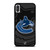 VANCOUVER CANUCKS NHL TEAM iPhone X / XS Case Cover