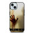 THE WALKING DEAD HORROR iPhone 15 Case Cover