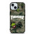 THRASHER SKATEBOARD CAMO COLLAGE iPhone 15 Case Cover