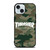 THRASHER SKATEBOARD CAMO iPhone 15 Case Cover