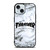 THRASHER SKATEBOARD MARBLE iPhone 15 Case Cover