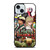 TIGER AND BUNNY ANIME iPhone 15 Case Cover