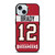 TOM BRADY GOAT TAMPA BAY BUCCANEERS 3 iPhone 15 Case Cover