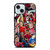 TOM HOLLAND SPIDERMAN COLLAGE iPhone 15 Case Cover