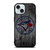 TORONTO BLUE JAYS BASEBALL MLB WOOD LOGO iPhone 15 Case Cover
