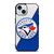 TORONTO BLUE JAYS MLB BASEBALL LOGO iPhone 15 Case Cover