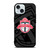 TORONTO FC MLS BLACK iPhone 15 Case Cover