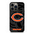 CHICAGO BEARS FOOTBALL LOGO iPhone 13 Pro Case Cover