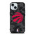 TORONTO RAPTORS BLACK CAMO iPhone 15 Case Cover