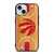 TORONTO RAPTORS NBA ARENA iPhone 15 Case Cover
