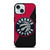 TORONTO RAPTORS NBA BASKETBALL LOGO iPhone 15 Case Cover
