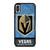 VEGAS GOLDEN KNIGHTS HOCKEY TEAM iPhone X / XS Case Cover
