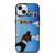 TRAVIS SCOTT RAPPER RETRO iPhone 15 Case Cover