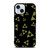 TRIFORCE ZELDA ABSTRACT iPhone 15 Case Cover