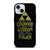 TRIFORCE ZELDA QUOTES iPhone 15 Case Cover