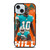 TYREEK HILL MIAMI DOLPHINS NFL iPhone 15 Case Cover