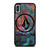 VOLCOM BOARD SPORT LOGO iPhone X / XS Case Cover