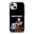 UNDERTALE SAND AND PAPYRUS iPhone 15 Case Cover