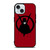 V FOR VENDETTA ICON iPhone 15 Case Cover