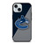 VANCOUVER CANUCKS NHL HOCKEY LOGO iPhone 15 Case Cover
