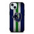 VANCOUVER CANUCKS WOODEN LOGO iPhone 15 Case Cover