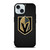 VEGAS GOLDEN KNIGHT HOCKEY NHL LOGO iPhone 15 Case Cover