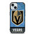 VEGAS GOLDEN KNIGHTS HOCKEY TEAM iPhone 15 Case Cover