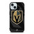VEGAS GOLDEN KNIGHTS NHL TEAM iPhone 15 Case Cover VEGAS GOLDEN KNIGHTS NHL TEAM iPhone 15 Case Cover