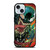 VENOM MARVEL CARTOON iPhone 15 Case Cover