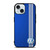 VOLKSWAGEN BLUE STRIPE LOGO iPhone 15 Case Cover