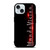 WANDAVISION MARVEL LOGO iPhone 15 Case Cover