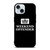 WEEKEND OFFENDER LOGO iPhone 15 Case Cover