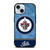 WINNIPEG JETS HOCKEY TEAM iPhone 15 Case Cover