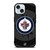 WINNIPEG JETS NHL TEAM iPhone 15 Case Cover