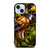 WOLVERINES VS HULK iPhone 15 Case Cover