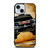 WRC RALLY VOLKSWAGEN POLO 2 iPhone 15 Case Cover