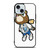 YEEZY BEAR CUTE iPhone 15 Case Cover