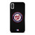 WASHINGTON NATIONALS BASEBALL TEAM iPhone X / XS Case Cover