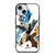 ZOO YORK NEW YORK CITY NYC SKATEBOARD iPhone 15 Case Cover