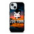 ZOO YORK SKATEBOARD SUNSET SKY iPhone 15 Case Cover