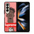 21 SAVAGE PINK SUPREME Samsung Galaxy Z Fold 4 Case Cover