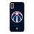 WASHINGTON WIZARDS BASKETBALL NBA iPhone X / XS Case Cover