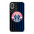 WASHINGTON WIZARDS NBA USA FLAG iPhone X / XS Case Cover