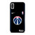 WASHINGTON WIZARDS NIKE NBA BASKETBALL iPhone X / XS Case Cover