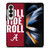 ALABAMA CRIMSON TIDE ROLL TIDE Samsung Galaxy Z Fold 4 Case Cover