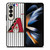 ARIZONA DIAMONDBACKS MLB NIKE Samsung Galaxy Z Fold 4 Case Cover